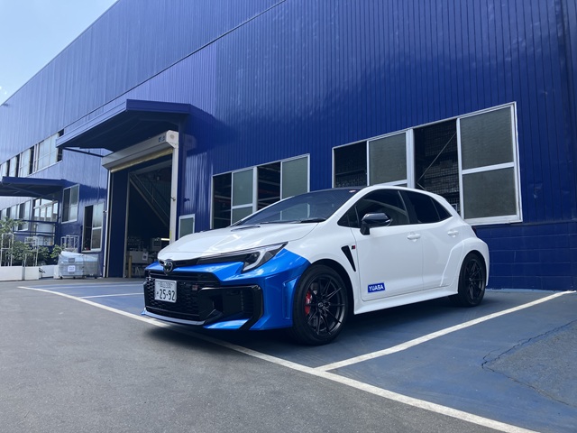 GRCOROLLA