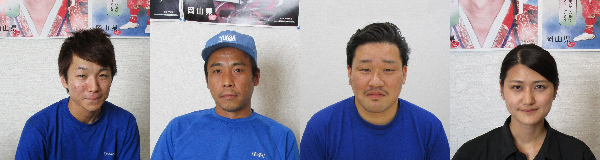 先輩社員の声