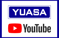 YUASA×Hilomast promotional videos